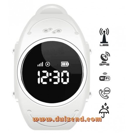 Waterdicht Gps kinderhorloge tracker telefoon met Wifi 