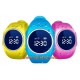 Waterdicht Gps horloge Zwart waterproof