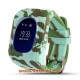 Q50 Camo GPS Horloge Kind V2 OLED Tracker SOS