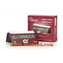 DGT Easy Crimson Cruz 10167