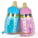 Geboorte baby ballon