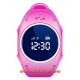 Waterwerend Gps kinder horloge Blauw en Wifi + configuratie + incl Lebara Sim + gratis verzending !