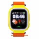 Gps Watch Blauw Touchscreen Wifi + configuratie + incl Lebara Simkaart + incl verzendkosten !