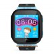 Gps horloge Blauw Touchscreen Gps + configuratie + incl Lebara Simkaart + incl verzendkosten !