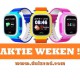 Gps Watch Geel Touchscreen Wifi + configuratie + incl Lebara Simkaart + incl verzendkosten !