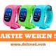 Q50 Gps horloge Blauw + configuratie + incl 5 euro Lebara + incl verzendkosten.