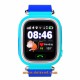 Gps horloges Donker Blauw Touchscreen Wifi en configuratie