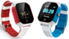 GPS horloge telefoon tracker Connect & Go touch screen voor kind en ouder