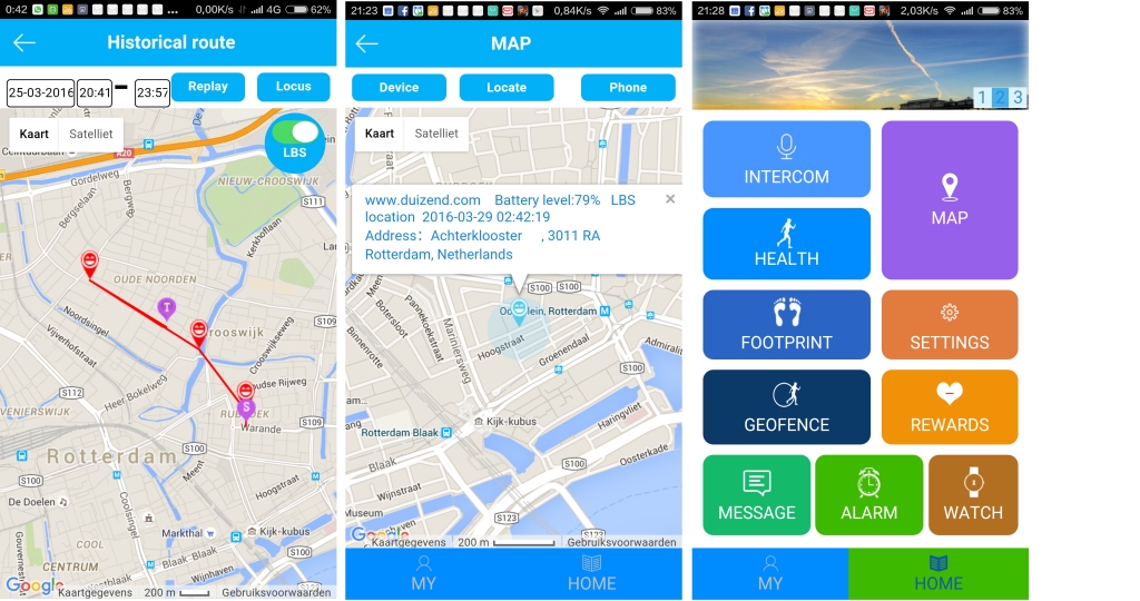 Gps Spotter blog Setracker app Spotprijzen kinderen en ouderen